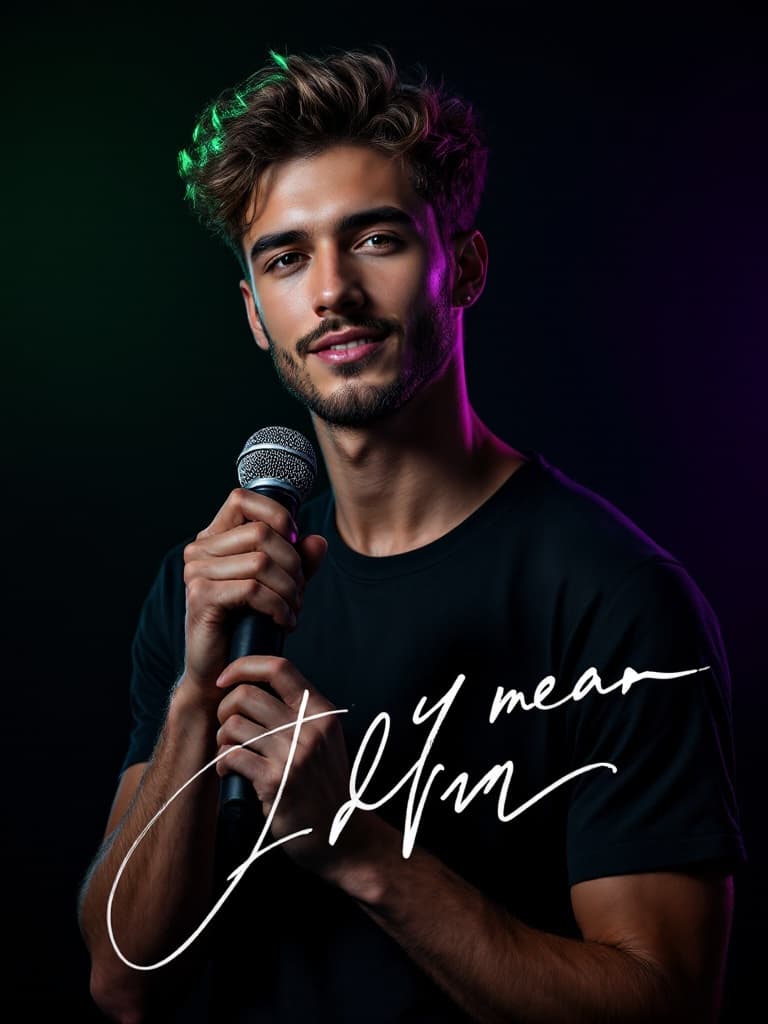 Dédicaces live